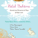 le flyer des 19 et 20 Mars 2011