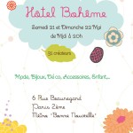 Hôtel Bohême édition d'été, les 21 et 22 Mai