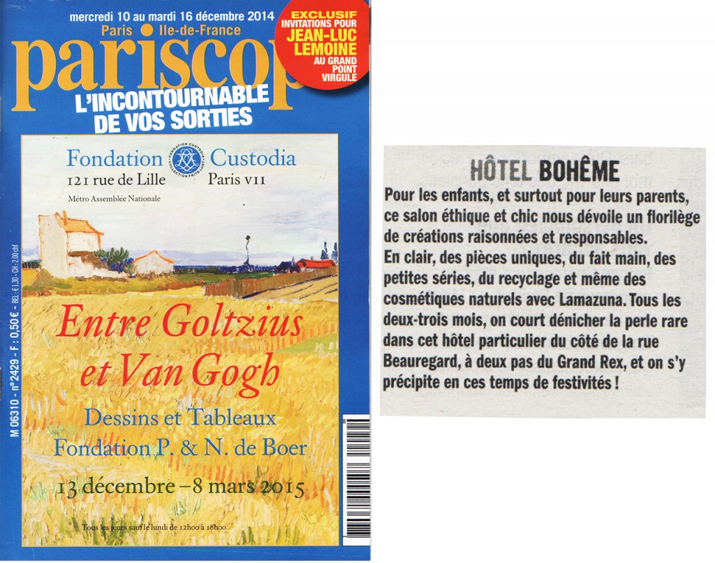 Pariscopeglobal