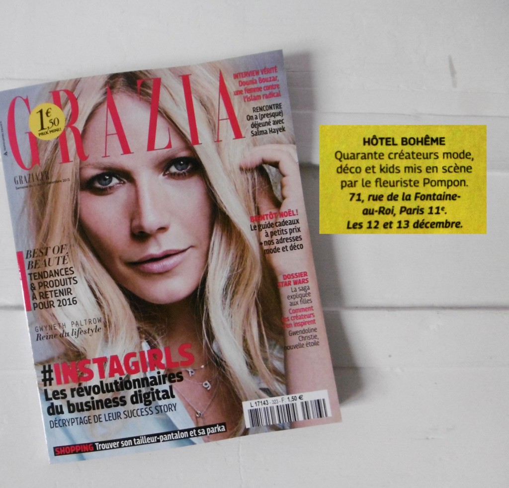 grazia